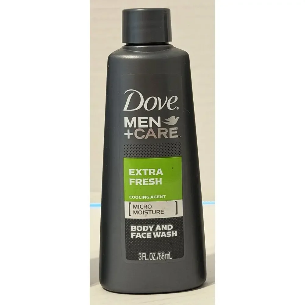 Dove lot men+care